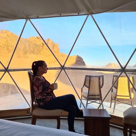 Sara Luxury Camp Hotel Wadi Rum Luaran gambar