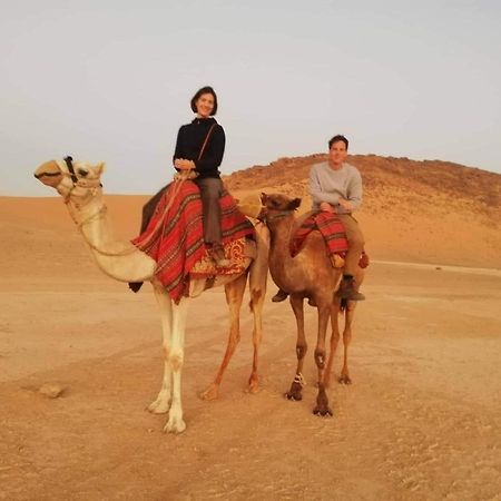 Sara Luxury Camp Hotel Wadi Rum Luaran gambar