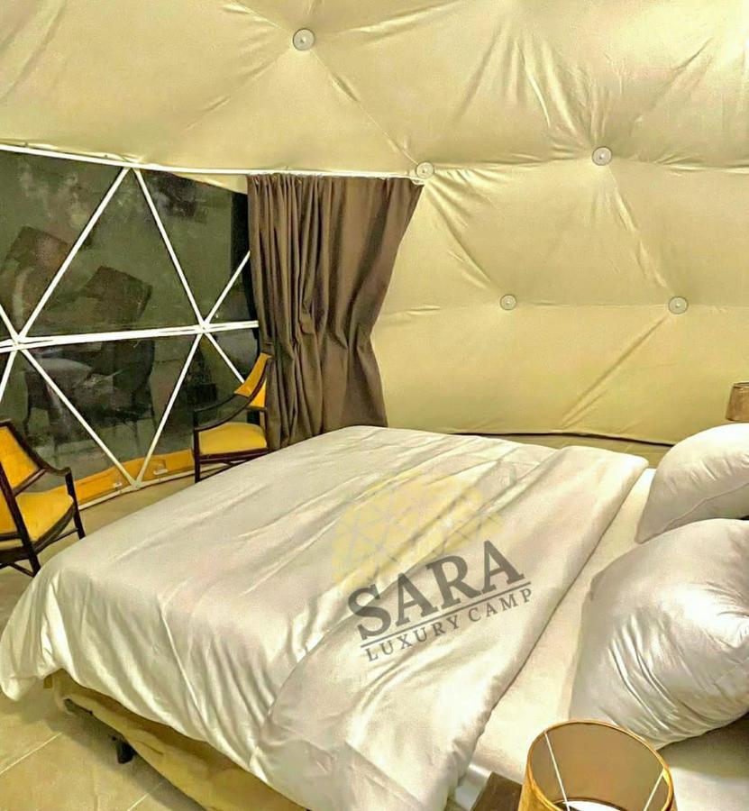 Sara Luxury Camp Hotel Wadi Rum Luaran gambar