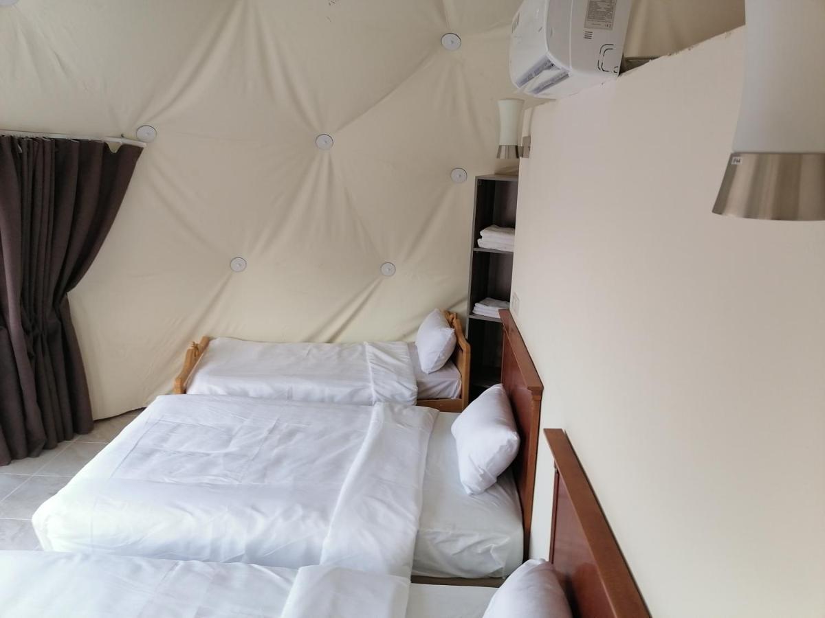 Sara Luxury Camp Hotel Wadi Rum Luaran gambar
