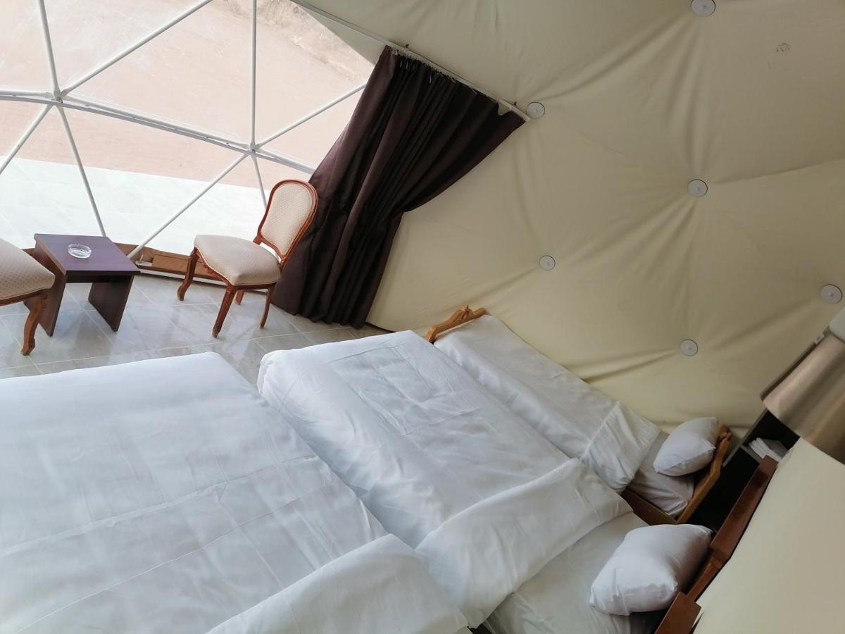 Sara Luxury Camp Hotel Wadi Rum Luaran gambar