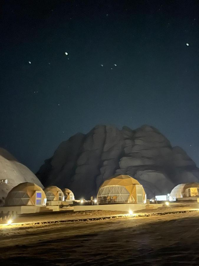 Sara Luxury Camp Hotel Wadi Rum Luaran gambar