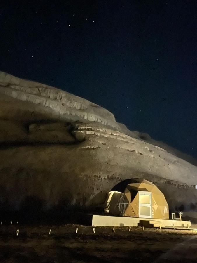 Sara Luxury Camp Hotel Wadi Rum Luaran gambar
