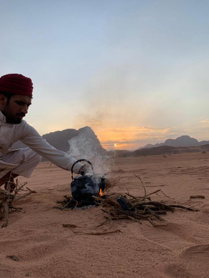 Sara Luxury Camp Hotel Wadi Rum Luaran gambar