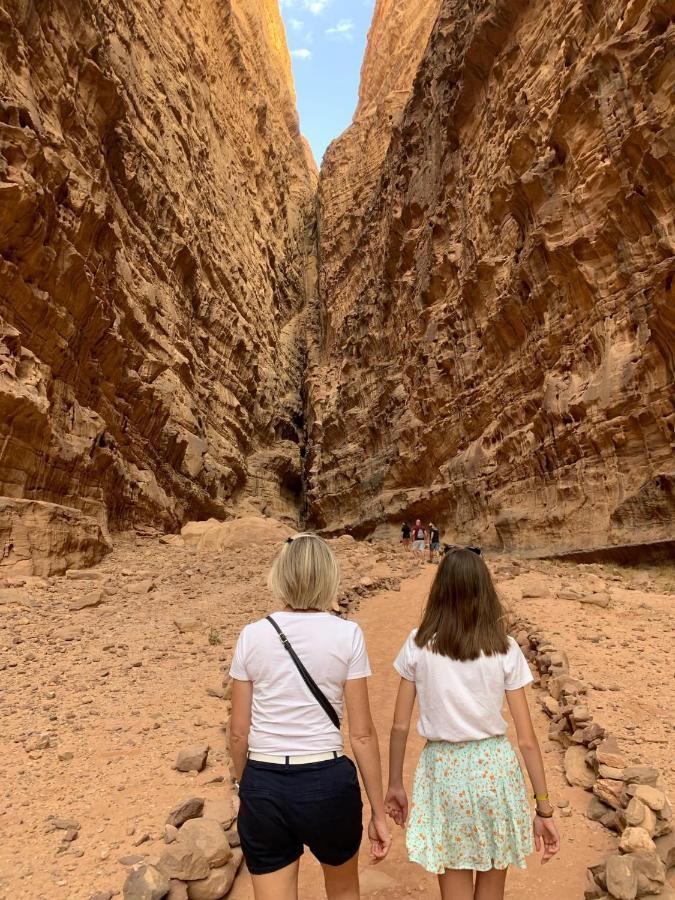 Sara Luxury Camp Hotel Wadi Rum Luaran gambar