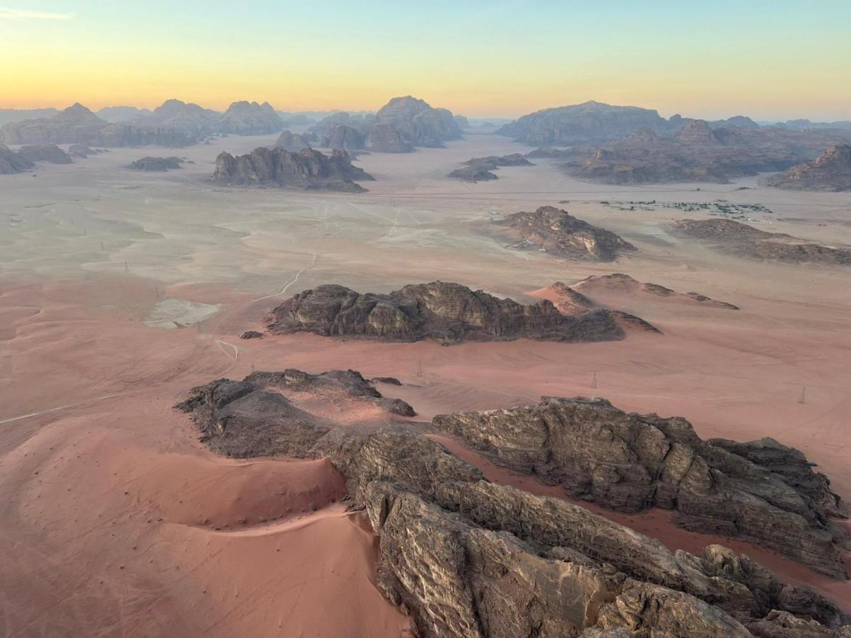 Sara Luxury Camp Hotel Wadi Rum Luaran gambar