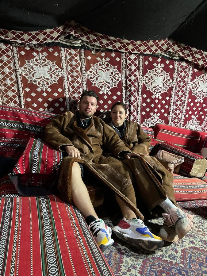 Sara Luxury Camp Hotel Wadi Rum Luaran gambar
