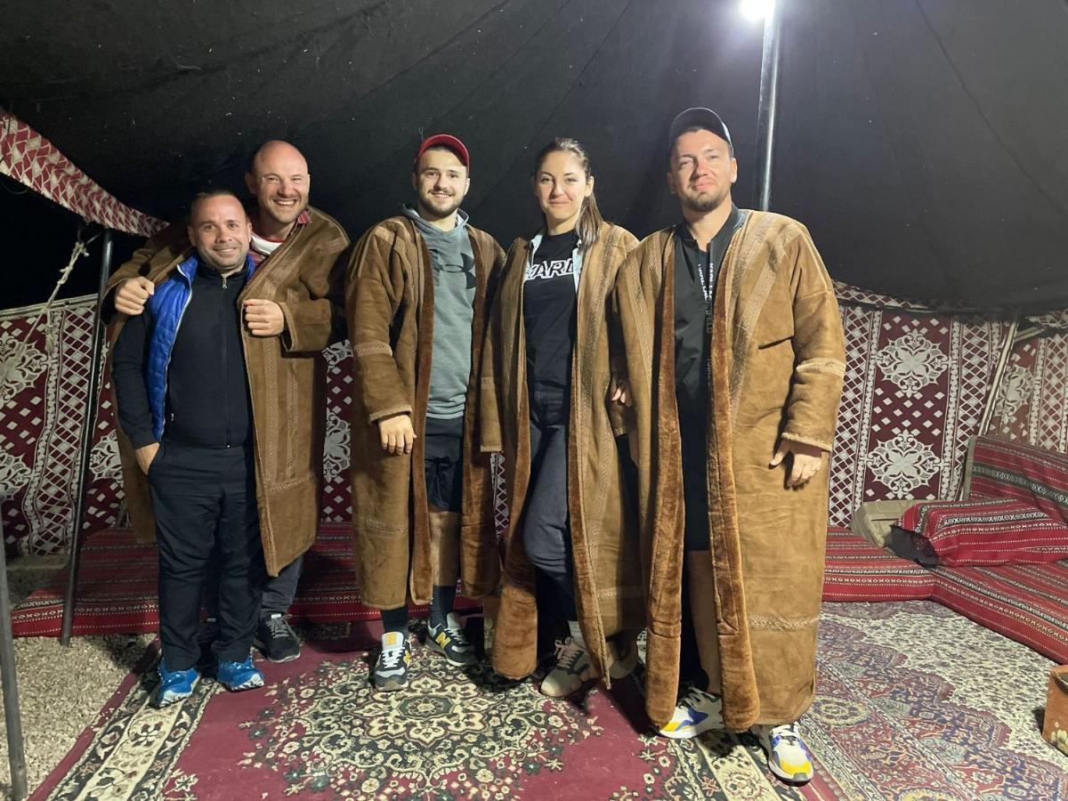 Sara Luxury Camp Hotel Wadi Rum Luaran gambar