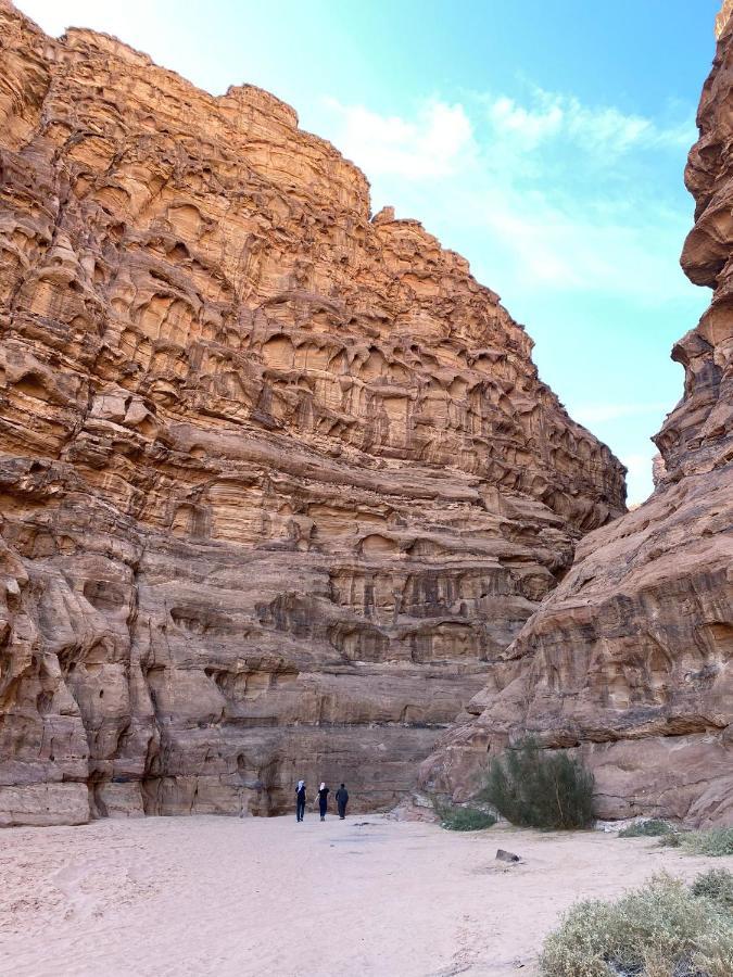 Sara Luxury Camp Hotel Wadi Rum Luaran gambar