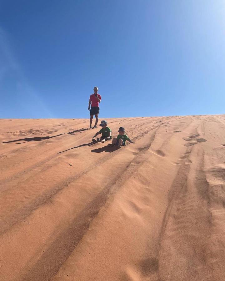 Sara Luxury Camp Hotel Wadi Rum Luaran gambar