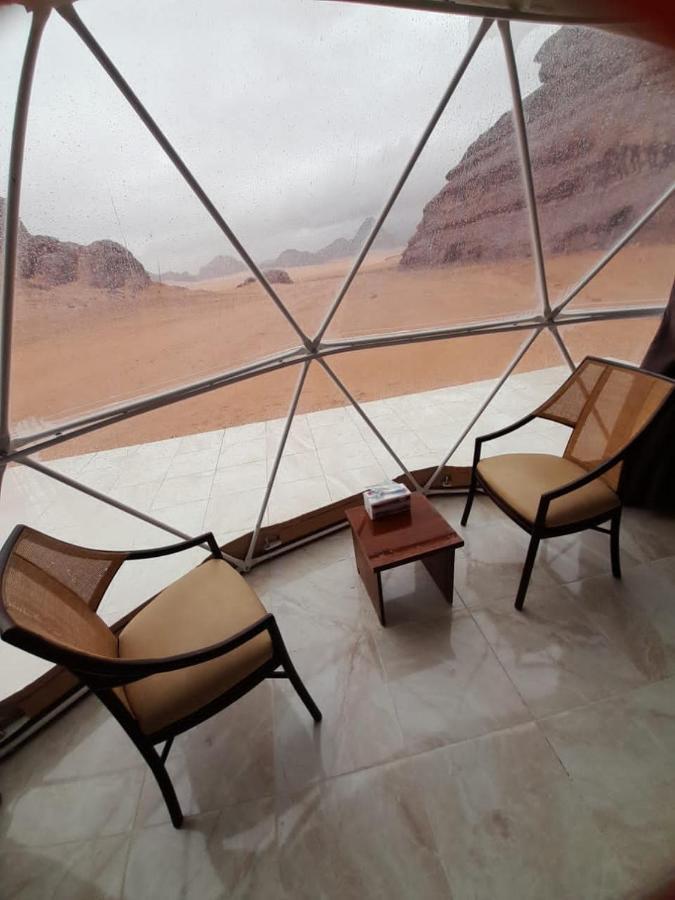 Sara Luxury Camp Hotel Wadi Rum Luaran gambar
