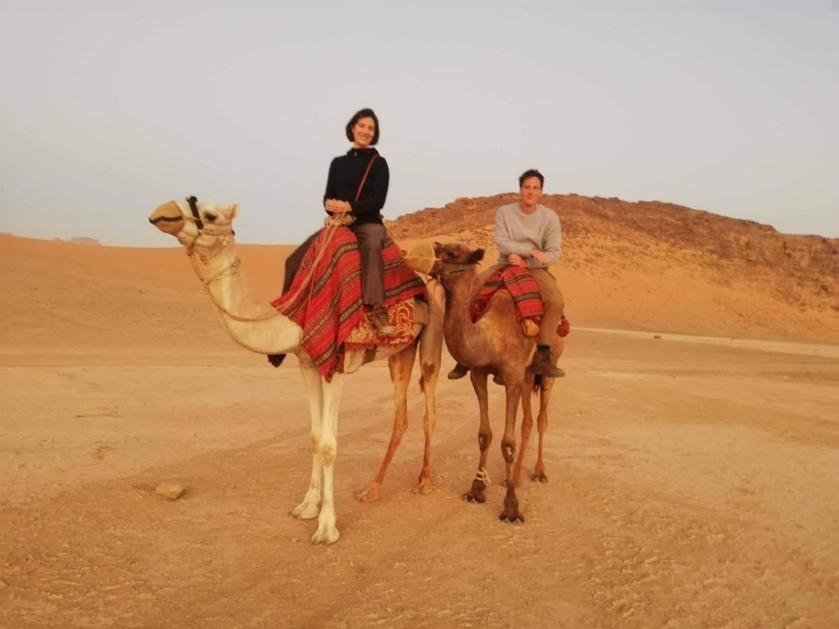 Sara Luxury Camp Hotel Wadi Rum Luaran gambar